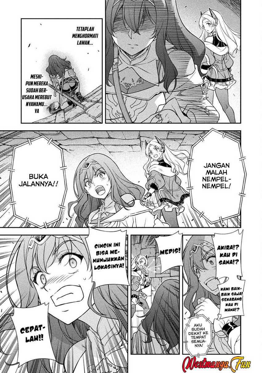 Drawing: Saikyou Mangaka wa Oekaki Skill de Isekai Musou Suru! Chapter 144 Gambar 14